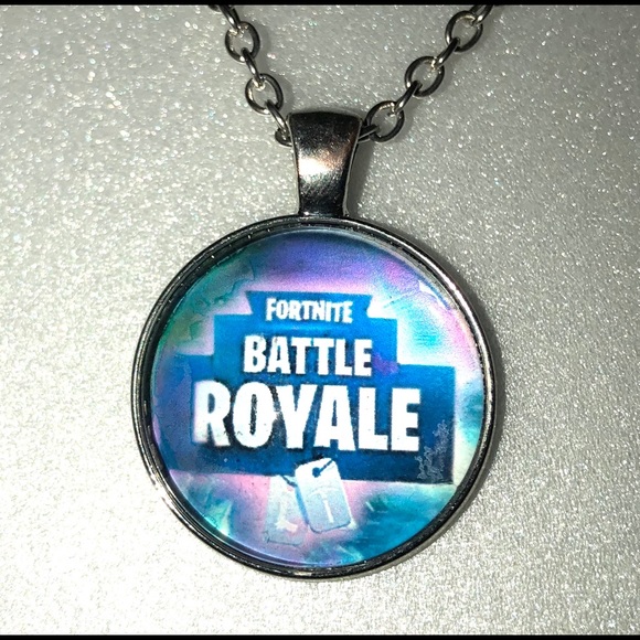 Fortnite Necklaces!! - Picture 3 of 8